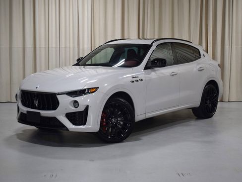 Certified 2022 Maserati Levante Modena image 1