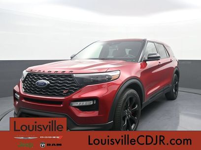 Used 2022 Ford Explorer ST w/ Equipment Group 401A