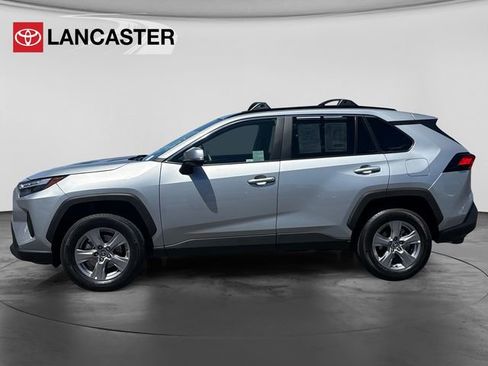Certified 2025 Toyota RAV4 XLE FWD image 4