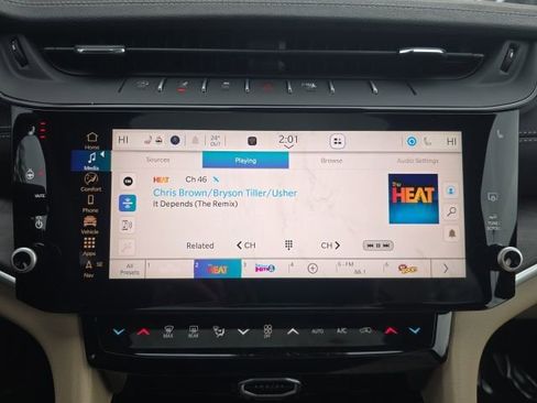 New 2026 Jeep Grand Cherokee L Limited image 18