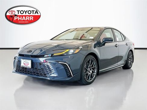 New 2026 Toyota Camry XSE FWD image 1