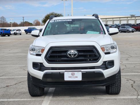 Used 2021 Toyota Tacoma SR image 30