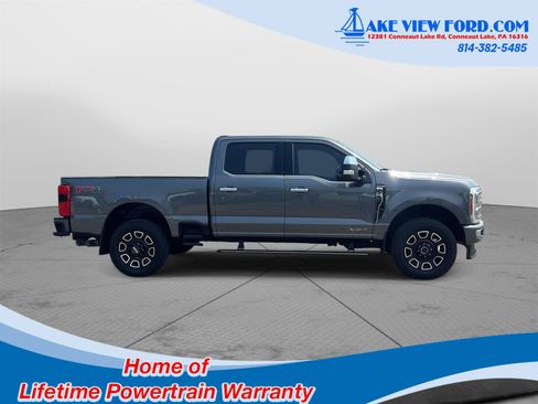 Used 2023 Ford F250 Platinum AWD/4WD image 14
