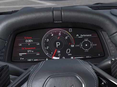 New 2025 Chevrolet Corvette E-Ray image 42