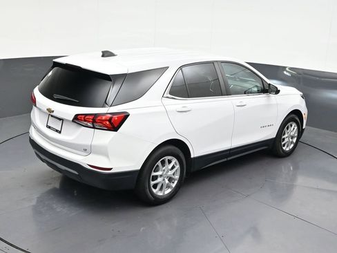 Used 2022 Chevrolet Equinox LT FWD image 20