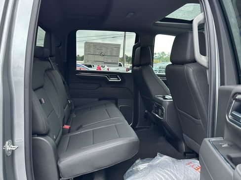 New 2026 Chevrolet Silverado 2500 LTZ w/ Trail Boss Package image 11