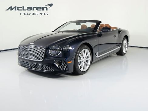 Used 2020 Bentley Continental GT AWD/4WD image 1