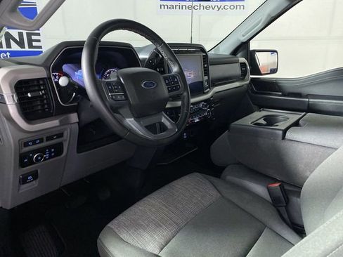 Used 2023 Ford F150 XLT w/ Equipment Group 302A High AWD/4WD image 15