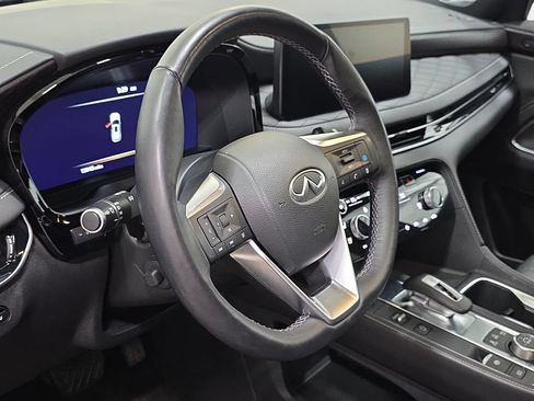 Certified 2023 INFINITI QX60 Autograph w/ Cargo Package AWD/4WD image 12