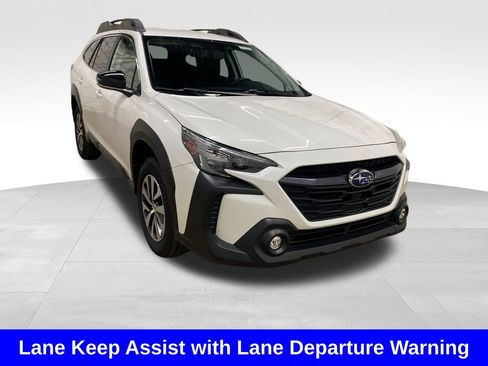 Certified 2024 Subaru Outback Premium AWD/4WD image 7