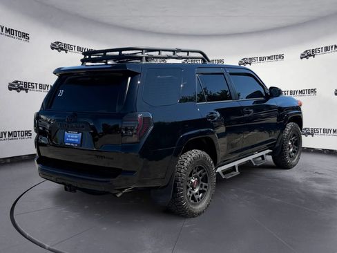 Used 2019 Toyota 4Runner TRD Pro AWD/4WD image 8