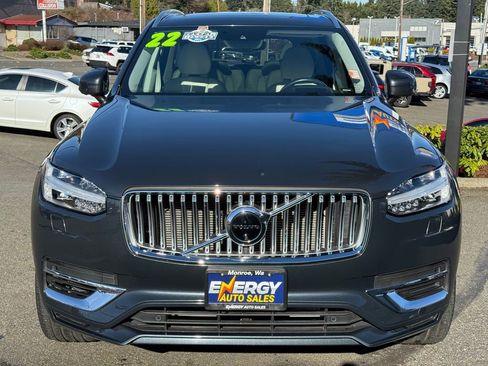 Used 2022 Volvo XC90 T8 Inscription w/ Advanced Package AWD/4WD image 2