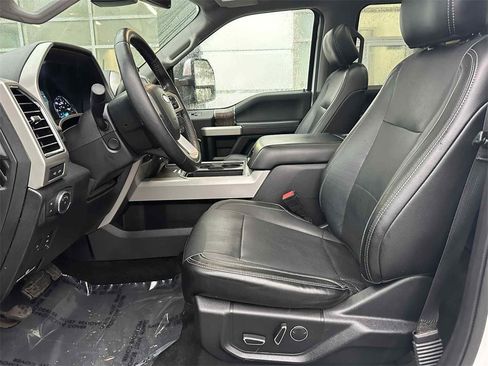 Used 2018 Ford F350 Lariat w/ Lariat Ultimate Package image 21