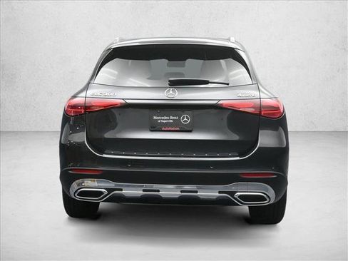 Used 2026 Mercedes-Benz GLC 300 4MATIC image 3