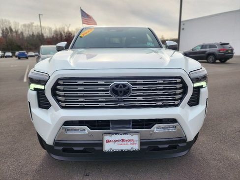 Used 2025 Toyota Tacoma Limited image 2