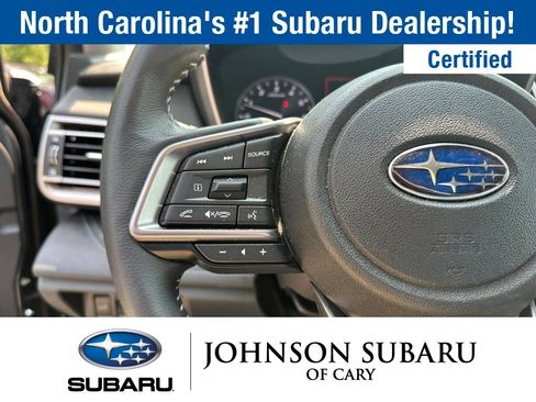 Certified 2025 Subaru Outback Limited w/ Popular Package #2 AWD/4WD image 13