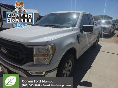 Used 2021 Ford F150 XL w/ Equipment Group 101A High