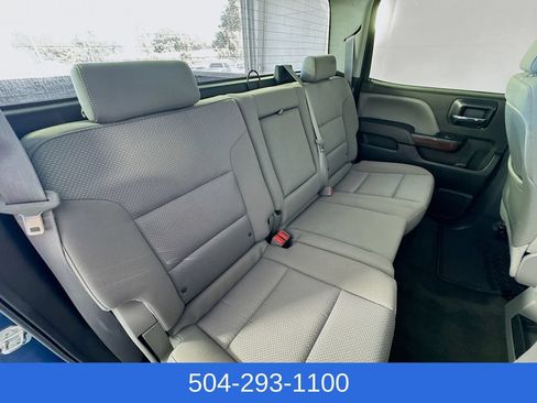 Used 2015 GMC Sierra 1500 SLE w/ SLE Value Package RWD image 25