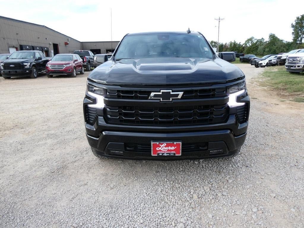 New 2026 Chevrolet Silverado 1500 RST AWD/4WD image 11
