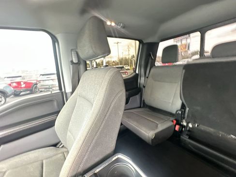 Used 2024 Ford F150 XLT w/ Equipment Group 302A MID image 12