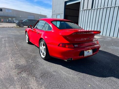 Used 1997 Porsche 911 Carrera 4S image 70
