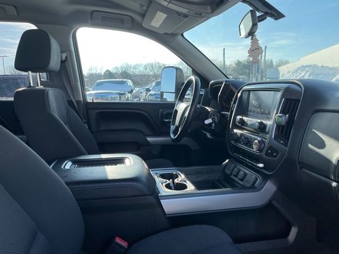 Used 2017 Chevrolet Silverado 1500 LT w/ All Star Edition image 2