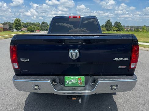 Used 2012 RAM 2500 Laramie w/ Protection Group image 5