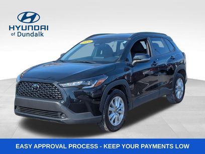 Used 2024 Toyota Corolla Cross LE