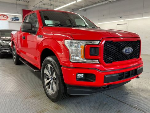 Used 2019 Ford F150 XL w/ Equipment Group 101A Mid AWD/4WD image 4