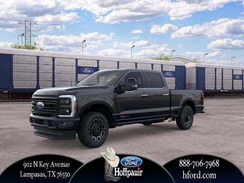 New 2026 Ford F250 Platinum AWD/4WD image 1