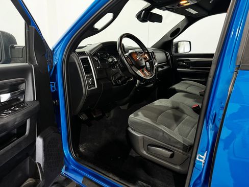 Used 2022 RAM 1500 Classic Warlock AWD/4WD image 17