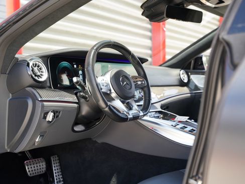 Used 2021 Mercedes-Benz AMG GT 63 S w/ Driver Assistance Package image 16