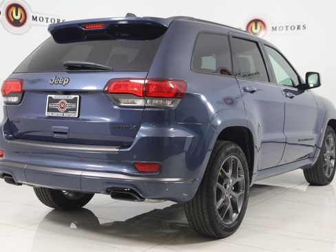 Used 2020 Jeep Grand Cherokee Limited X image 3