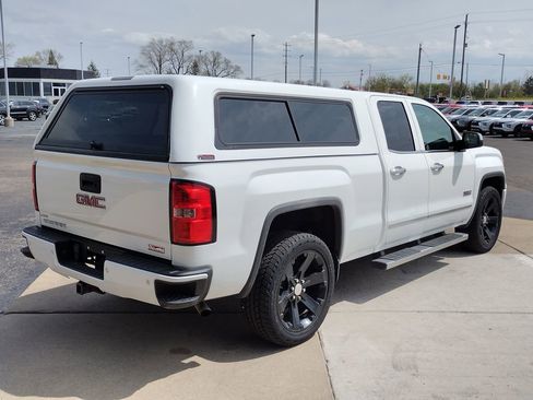 Used 2015 GMC Sierra 1500 SLE AWD/4WD image 5