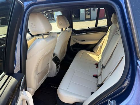 Used 2020 BMW X3 xDrive30i w/ Driving Assistance Package AWD/4WD image 25