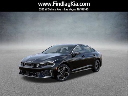 New 2026 Kia K5 GT-Line FWD image 1