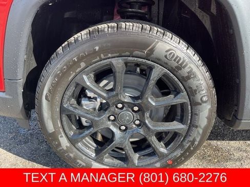 New 2026 Jeep Compass Latitude AWD/4WD image 9