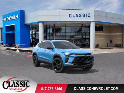 New 2026 Chevrolet Trax ACTIV w/ Driver Confidence Package