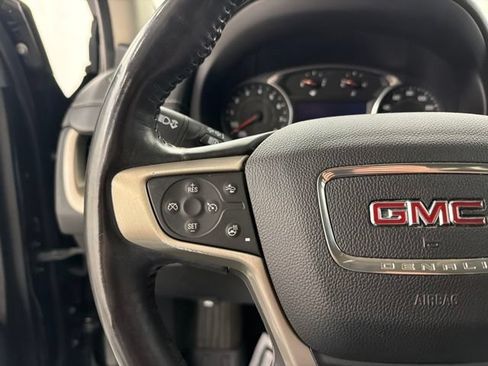 Used 2018 GMC Terrain Denali w/ LPO, 'HIT The Road' Package AWD/4WD image 12