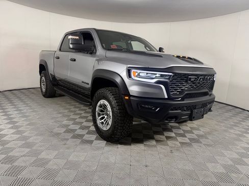 Used 2025 RAM 1500 RHO w/ RHO Level 1 Equipment Group AWD/4WD image 5