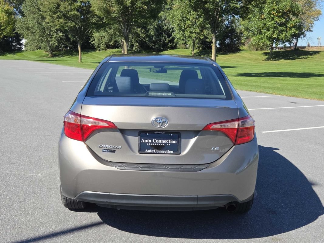 Used 2019 Toyota Corolla LE FWD image 7