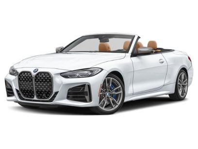 Used 2024 BMW 440i xDrive Convertible w/ Premium Package