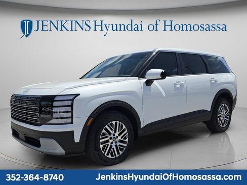 New 2026 Hyundai Palisade SE FWD image 10