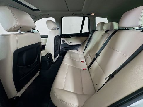 Used 2016 BMW X3 xDrive28i image 28