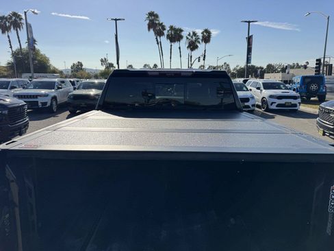 Used 2024 Chevrolet Silverado 1500 ZR2 w/ Technology Package AWD/4WD image 13