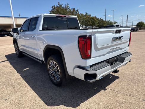 Used 2026 GMC Sierra 1500 Denali Ultimate AWD/4WD image 5