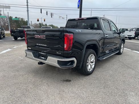 Used 2019 GMC Sierra 1500 SLT w/ SLT Premium Plus Package image 6