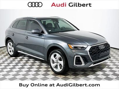 Certified 2025 Audi Q5 2.0T Premium Plus w/ Premium Plus Package