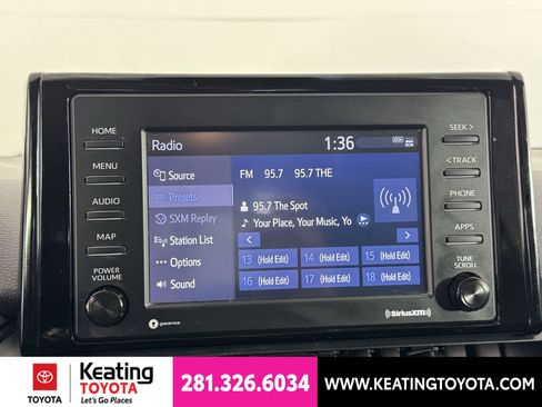 Used 2021 Toyota RAV4 XLE AWD/4WD image 23