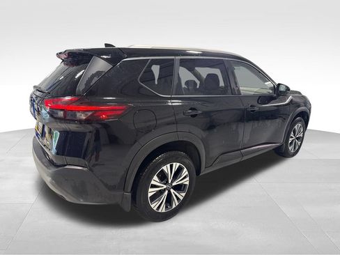 Used 2023 Nissan Rogue SV AWD/4WD image 49